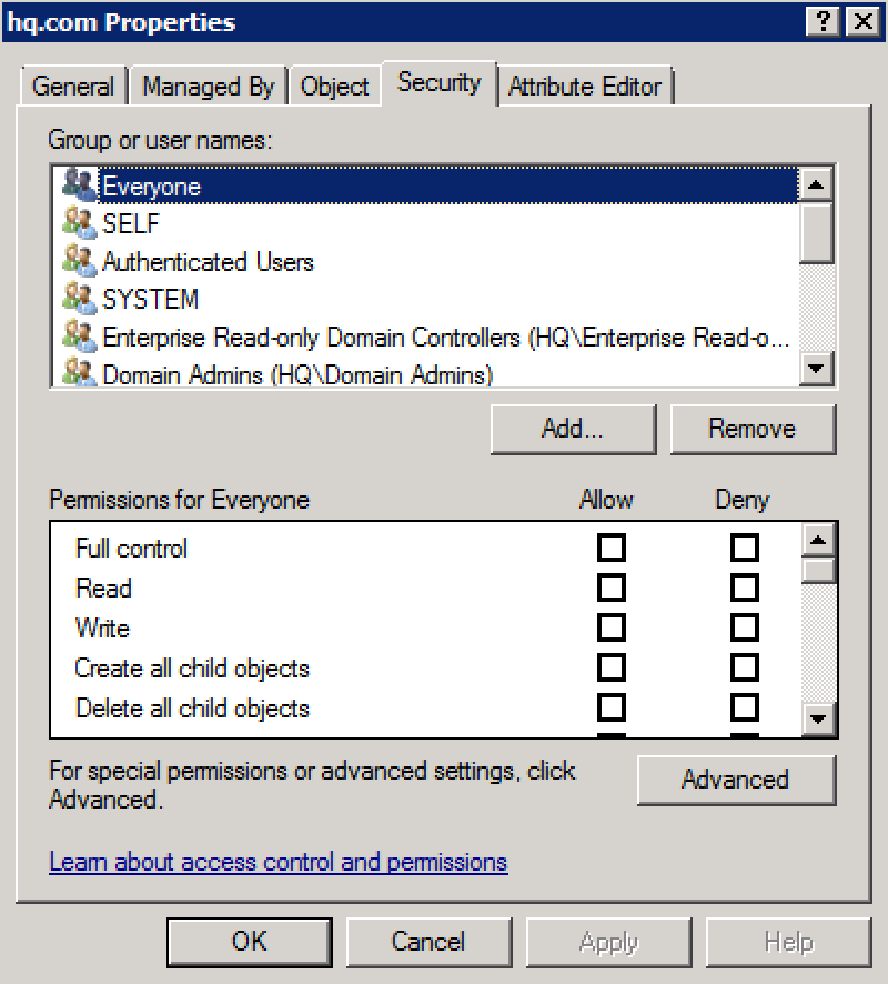 net user domain groups truncated