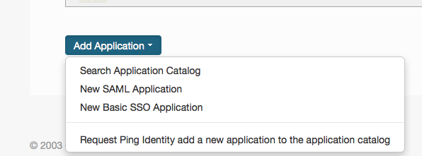 How can I set up more than one instance of my application in PingOne ...