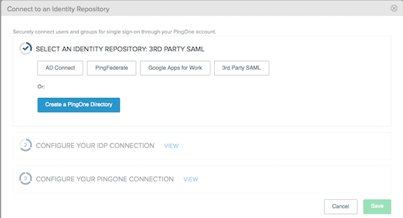 ADFS Integration with PingOne for Enterprise