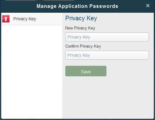 How can I change my password or recover my password in PingOne for ...