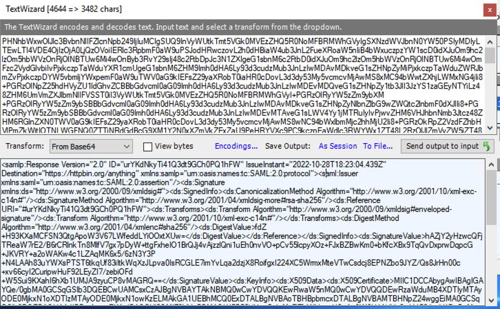 How do I use Fiddler to Troubleshoot SSO?