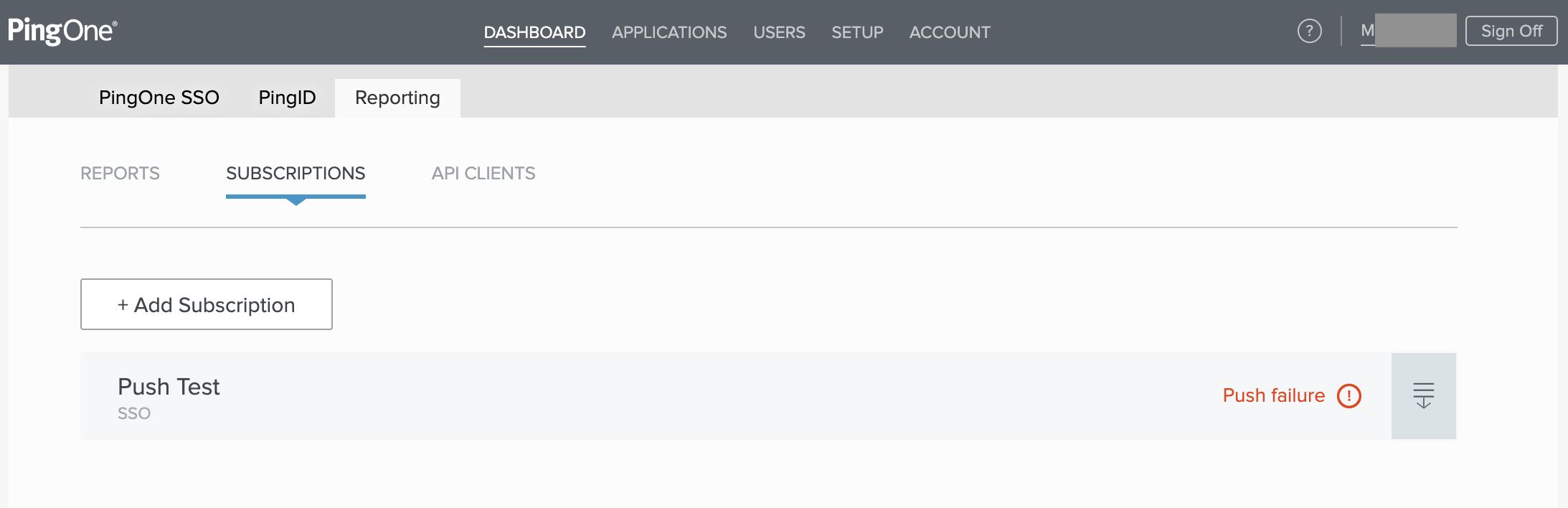 How To Troubleshoot a Push Subscription for PingOne for Enterprise or ...