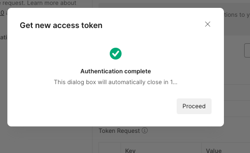 How to use postman to simulate oauth2 flow