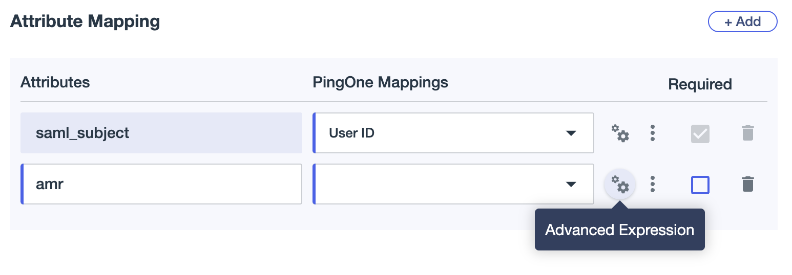 Configuring PingOne for Salesforce MFA enforcement (June 2026)