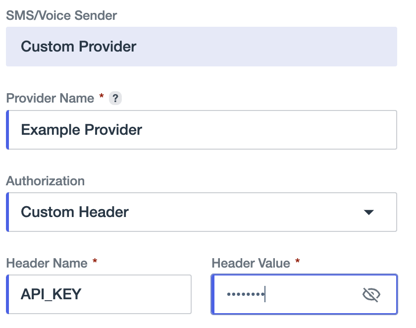 How to configure a custom notification provider in PingOne